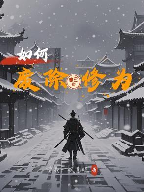 仙侠:如何废除自己的修为 仙侠:如何废除自己的修为