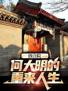 四合院:何大明的重来人生 四合院:何大明的重来人生
